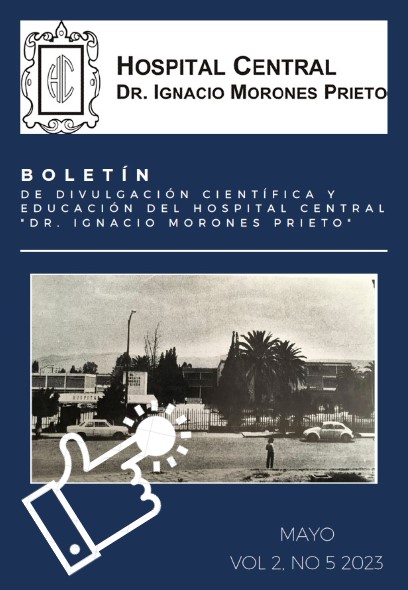 Boletín vol. 2 Num: 5