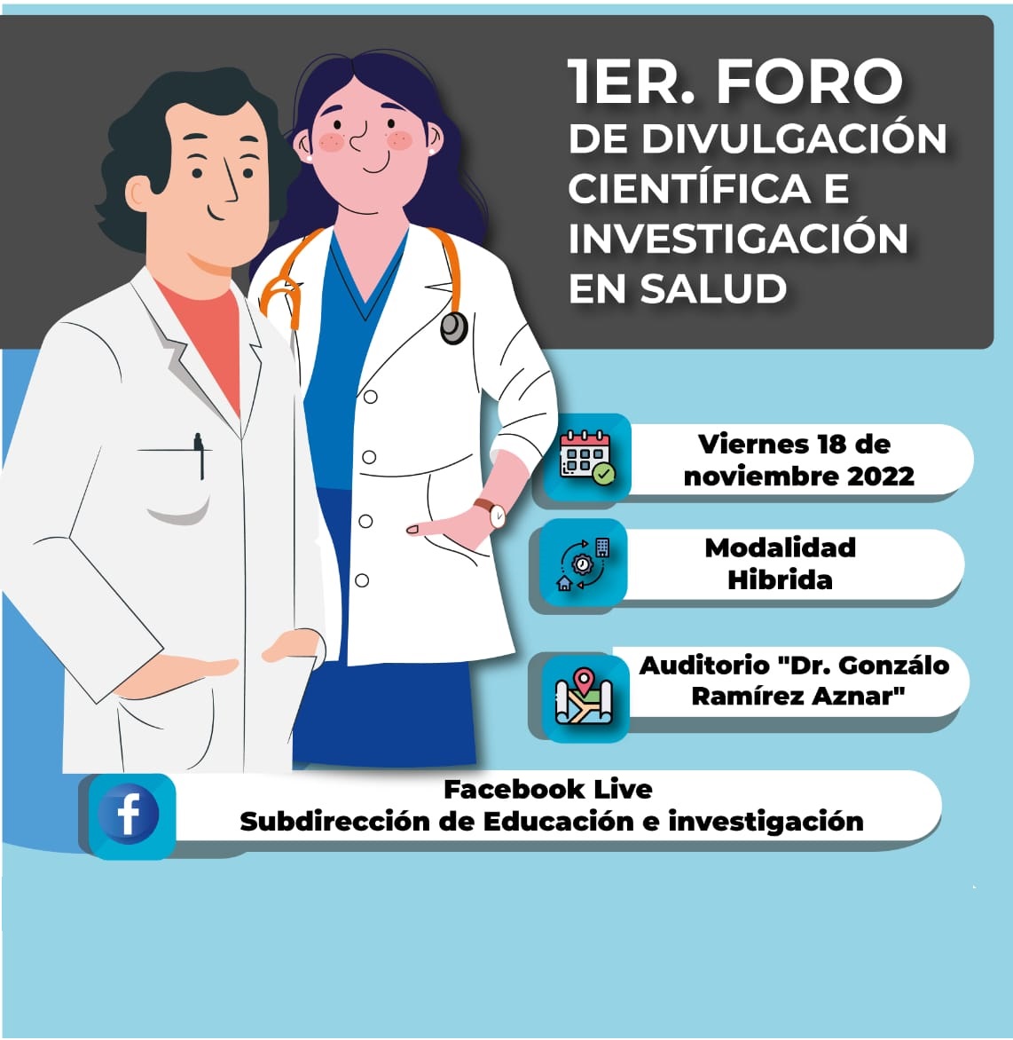 Foro 18 Noviembre 2022